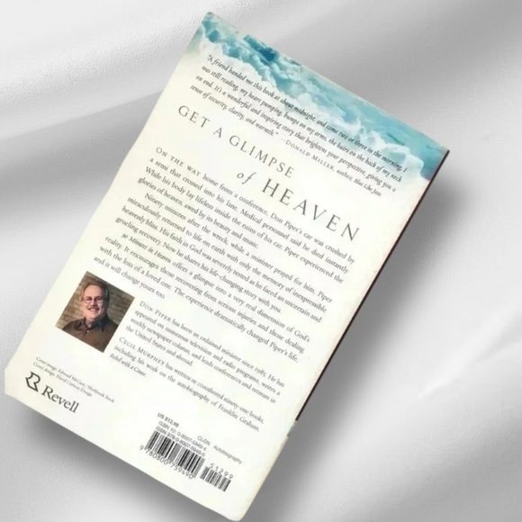 90 Minutes in Heaven NEW Book by Don Piper with Cecil Murphy - Picture 2 of 3